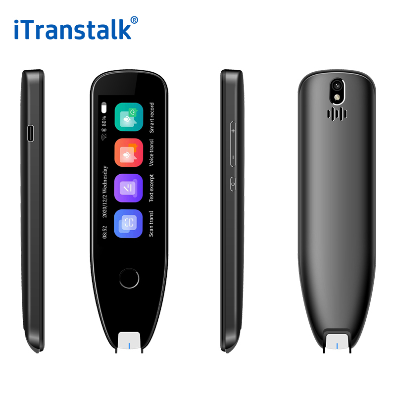 Intelligent Offline Language Translator Scanner 134 Languages Translation Scanning Pen