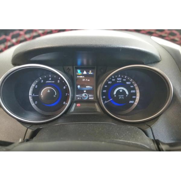 Чанган CS75 2014 модель 2.0L ручной ведущий модель Национальный V компактный внедорожник бензин 2.0L 158 лошадиных сил L4 6-ступенчатый ручной