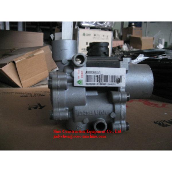 Sinotruk Truck Spare Parts Dumper Truck Repair Easy Worn Spare Parts Generator