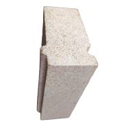 65% Al2O3 Brick andalusite réfractaire à haute teneur en aluminium pour l'industrie des fours à chaudière