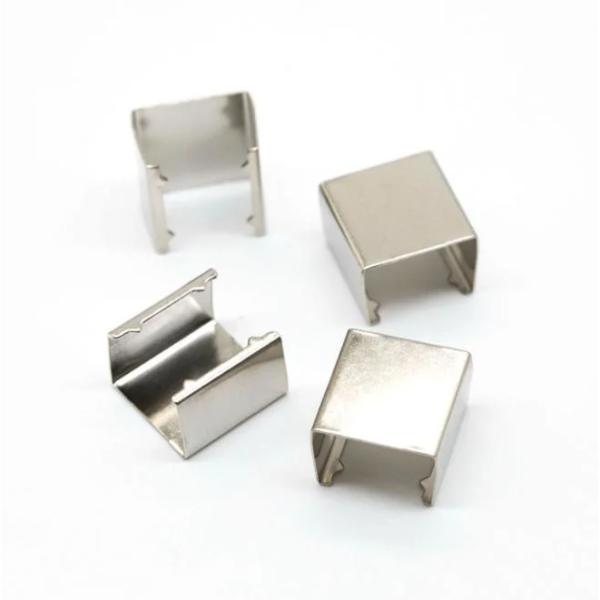Customized Z L C Shape Stainless Steel Spring Clips for OEM CNC Hardware Components