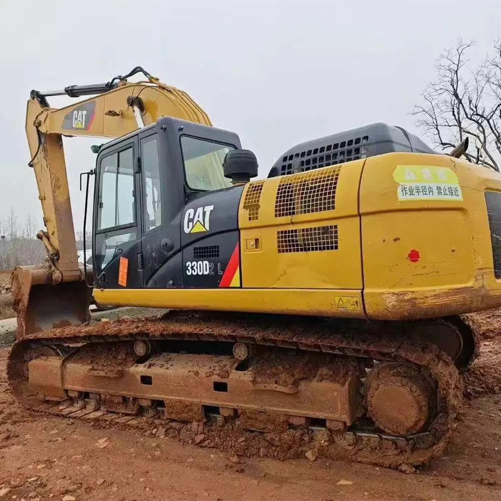 China Sells High Quality Used Cat 330d3l Excavator, Low Price Used Cat Excavator, Cat Excavator