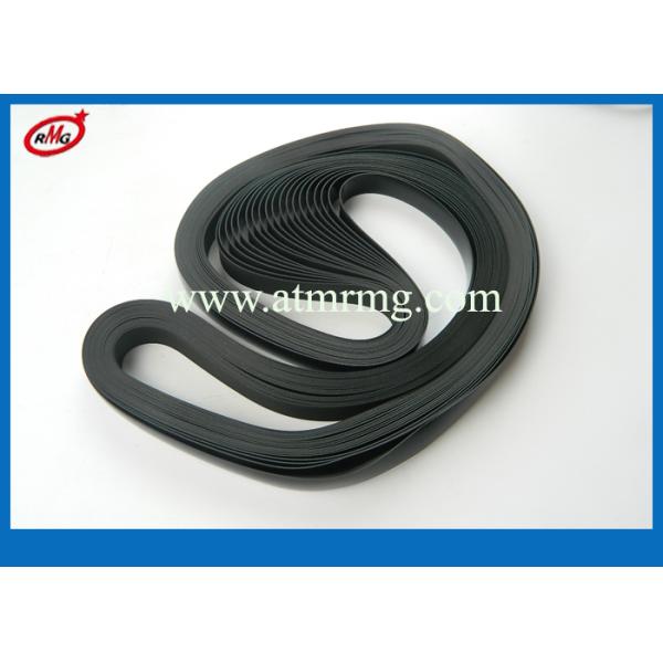 LF 14*1143*0.65 Rubber Flat Belt Hitachi ATM Parts Diebold BCRM Lower Unit