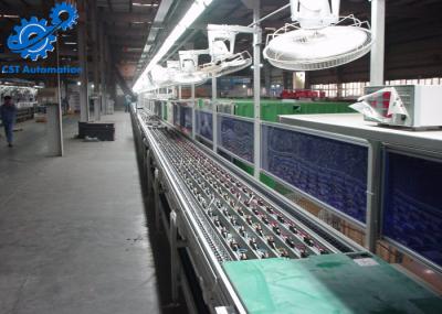 Double Chain Style Auto Assembly Machine With Efficient Installation Line