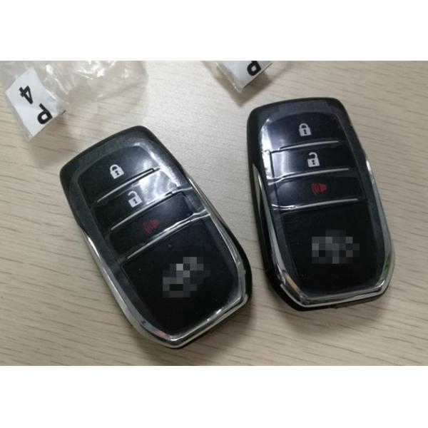 Ключ 2280-14-3559 Тойота удаленный Ремоте 2+1 кнопки для автомобильной двери Улок