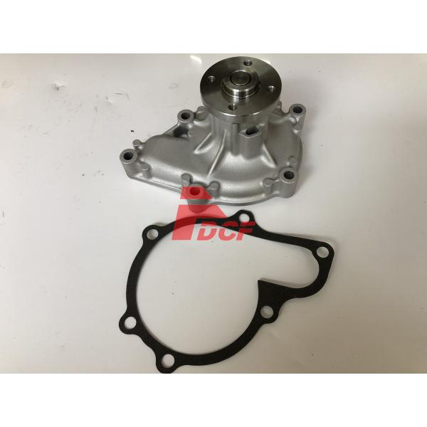 Водяная помпа 1Дж700-73030 экскаватора В2607 Кубота для частей двигателя дизеля экскаватора