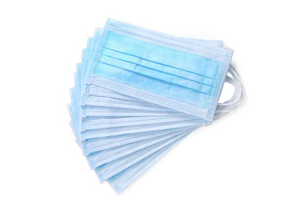 Effective Virus Definitive Doctor Surgical Mask 3 Ply Earloop Health Care