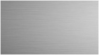 Strong Corrosion Resistance Brush Finish Steel Sheet Colour Coated Prepainted Steel Coil For Advertising Nameplate