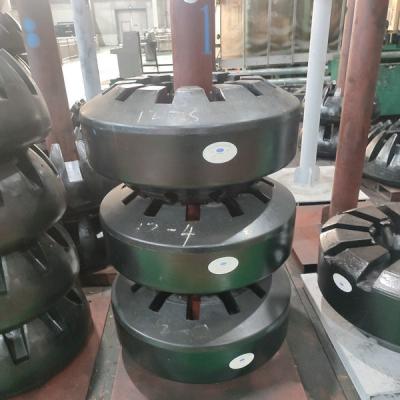 13 5/8 API Tapered Rubber Bop Packing Element 10000 Psi In Oilfield Use