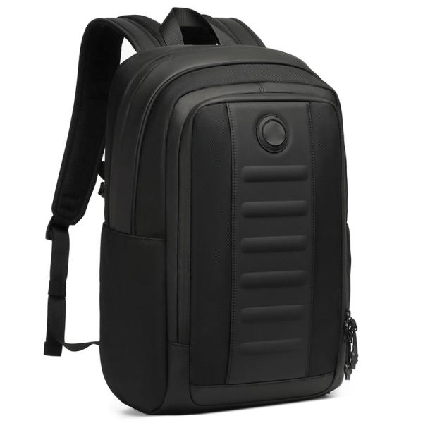 Sac à dos pour ordinateur portable pour homme étanche au vol 29x16x38cm Tissu Oxford