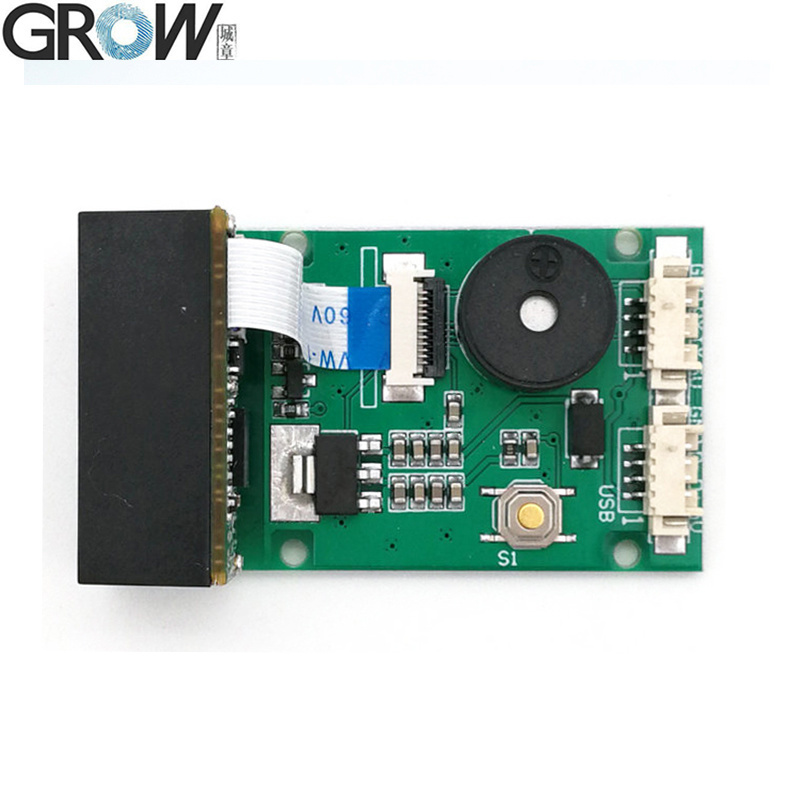 GROW GM67 1D 2D USB UART Модуль сканера штрих-кода и QR-кода для Android