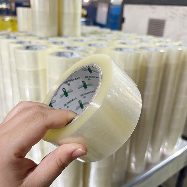 High Quality Shipping Adhesive Tape For Carton Sealing Factory Customized