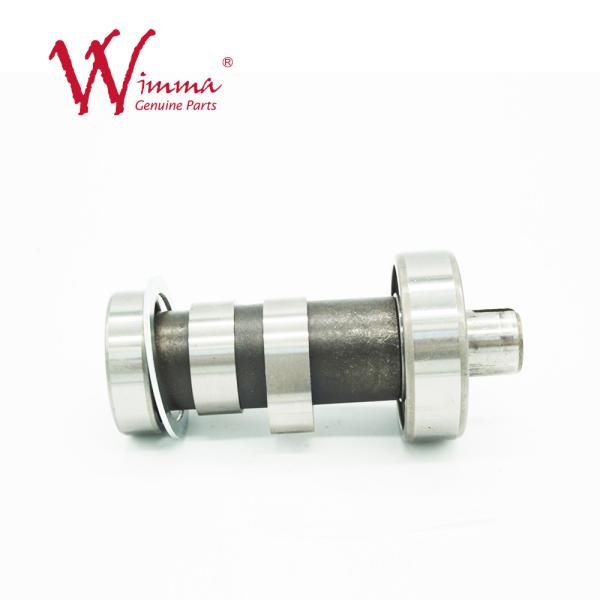HRC 50 - 55 Custom Made Iron DISCOVER-135 Model Motorcycle Camshaft