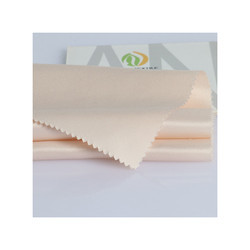 silk touch Matt stretch Satin 50D*75D with spandex polyester satin Fabric