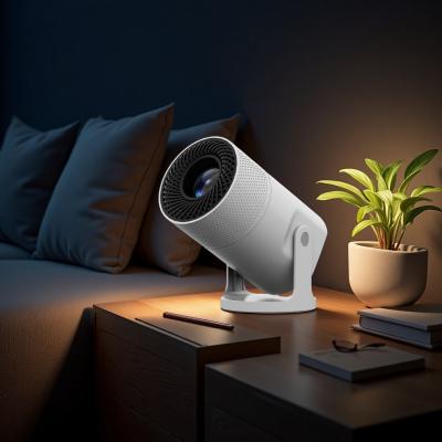 J2 Super Mini Freestyle Projector HD 720P Video Wired Display USB / HDMI / AV Projector