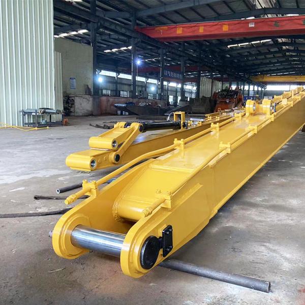 40-47 Ton Hydraulic Excavator Boom Arm 28 medidores para Hitachi KOMATSU Kubota