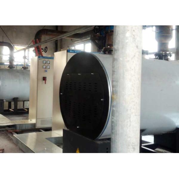 Hotel Cleaning High Efficiency Hot Water Boiler Complete Control Functions