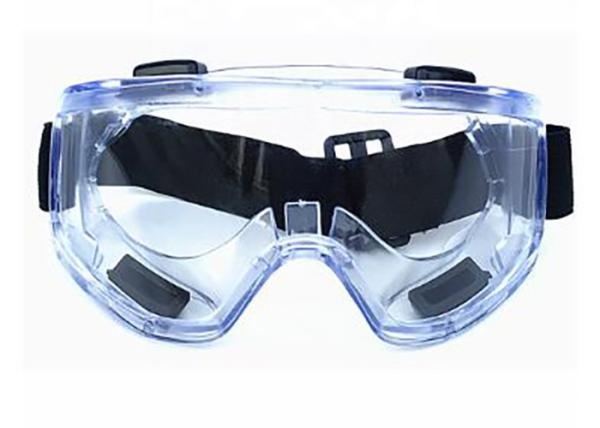Impact Resistant Eyeglasses Wearable Eye Protection Goggles
