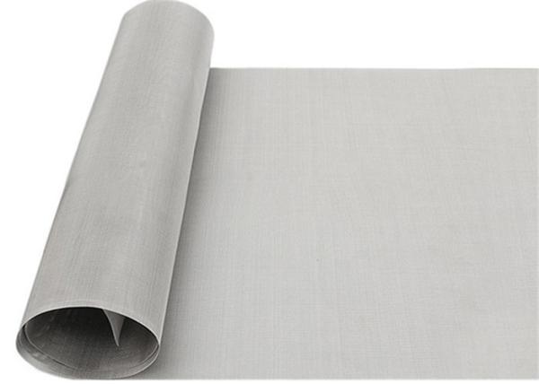 0.3mm mesh size Industrial Stainless Steel Woven Wire Mesh
