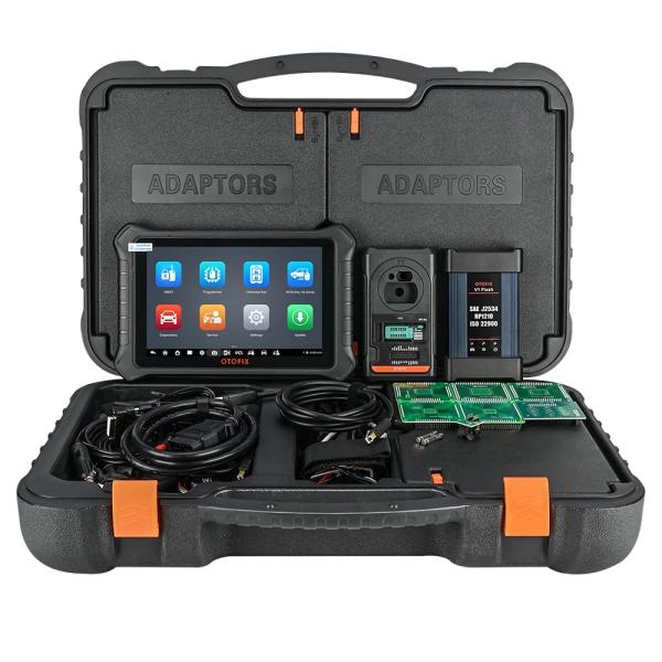 OTOFIX IM2 IMMO Locksmith Level Key Programming Tool XP1 PRO All In One Auto Key Programming Accessory Tool 2 Years Free