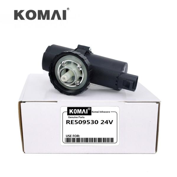 Electric Fuel Lift Pump RE509530 Compatible With Farm Tractor 6310 6320 6410