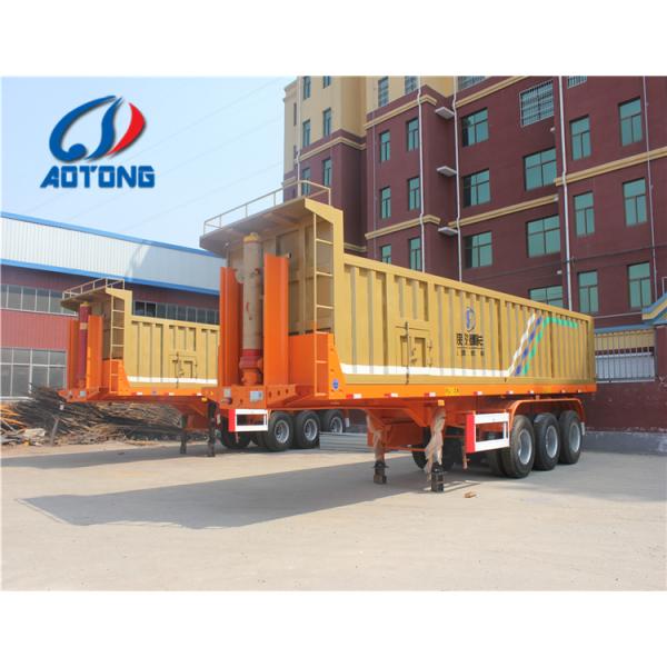 3 оси гидравлический цилиндр наклонитель сброс полуприцеп 9000*2500*1600 мм настройка доступна