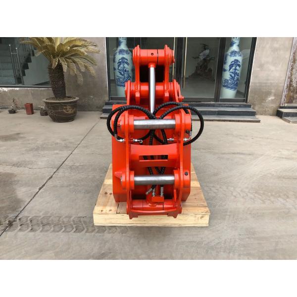 NM360/400 Hydraulic Thumb Grab High Capacity Steel for Manufacturing Plant