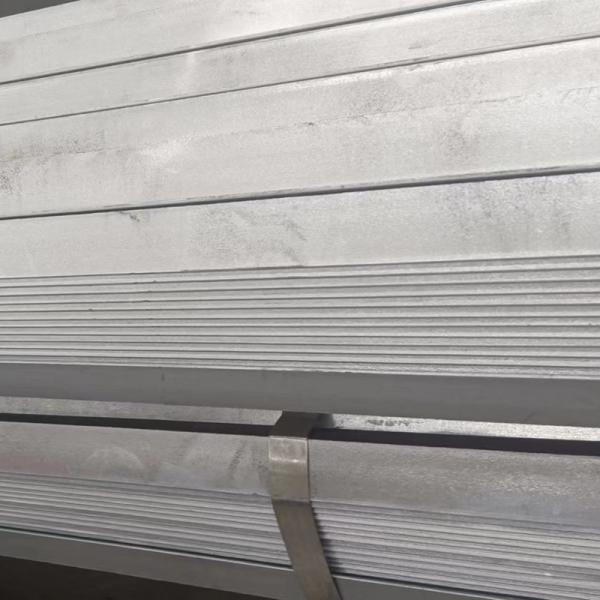 Инспекция оцинкованный металл угол для мягкой стали Плоская поверхность 4380 мм Длина 140 мм Край