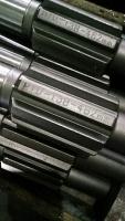 Comprimento 462mm do adaptador T38 da pata da broca Hyd200 para a broca de rocha da margem de Ingersoll