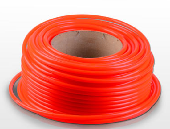 Трубка цилиндра полиэтилена ПЭ пневматическая, нетоксический шланг для подачи воздуха нейлона 20Бар