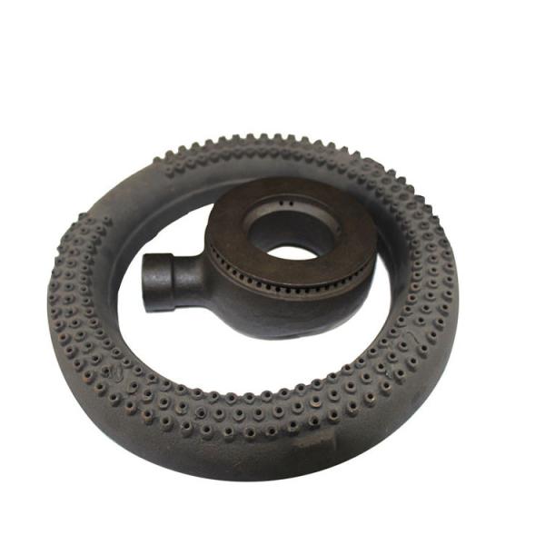 Machinery Workpiece Metal Casting Service , Low Pressure Sand Casting Parts