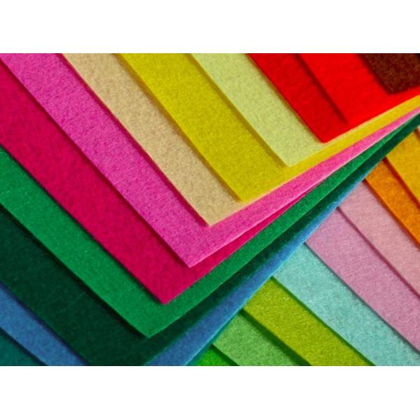 Eco Friendly Non Woven Needle Punched Polyester Geotextile Color Customised