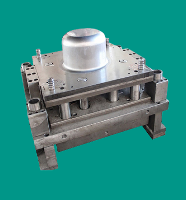 OEM Sheet Metal Stamping Deep Drawing Dies For Car Covers