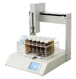 High Temperature Combustion TOC Analyzer 0.050 - 35000mg/L Total Organic Carbon Analyzer TOC-800E 