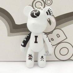 Movimentações bonitos do flash de USB do urso bonito da violência