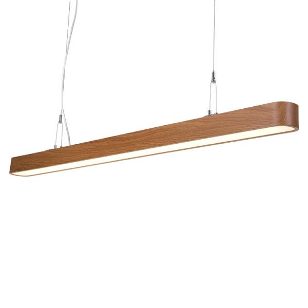 LED Suspended / Ceiling Panel Lights Aluminum + PC Material 3 Years Warranty
