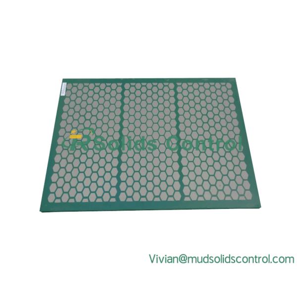 Steel Frame Mongoose Shaker Screens Durable Replacement Screens for Efficient Solids Control​
