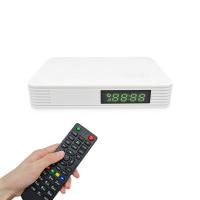 Dvb CNIT Auto Detect Local Set Top Box H.265 Decodificador de imagen