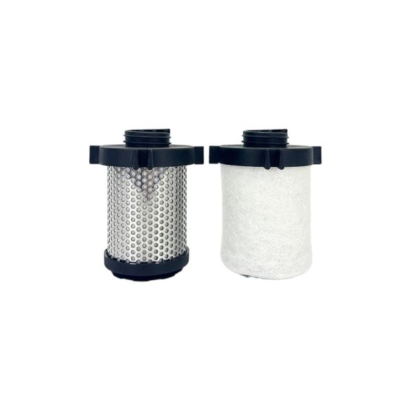 85565653 Short Canister Element for Sandblasting Under Low Clearance Installations