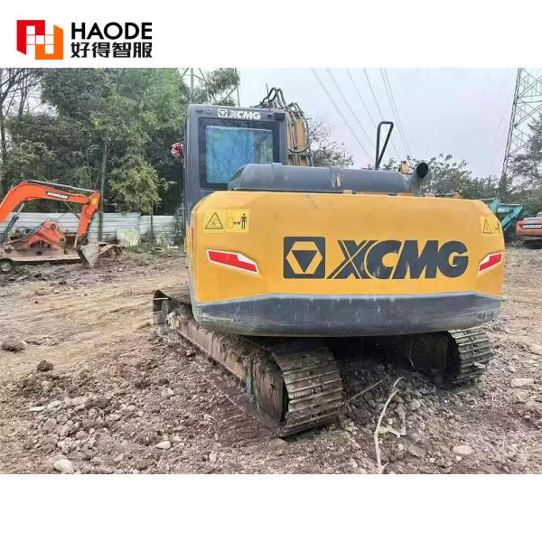 XCMG Official Manufacture Xe215c 20ton Hydraulic Crawler Excavators for Sale with CE