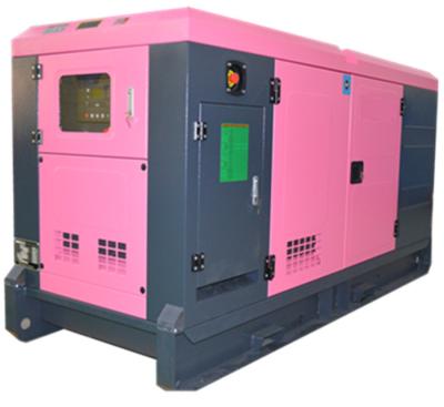 dossel ajustado de geração elétrico Genset do gerador diesel de 60kw 70kva FPT IVECO