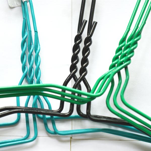 Laundry Shop SUS 18'' Wire Garment Hangers