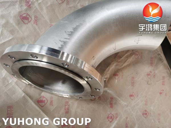 ASTM B363 Ti2 UNS R50400 3.7035 Titanium Alloy Steel Grade 2 Buttwelded Pipe Fittings B16.9