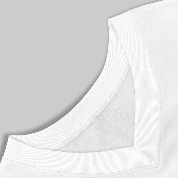 V-neck Zipper Closure Hoodie with No Hood for Women's Casual Winter Wear