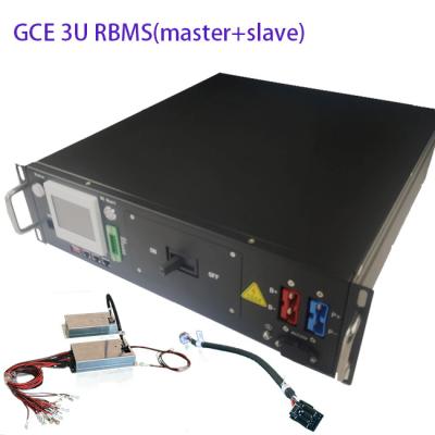 90S 288V 50A UPS BMS para BESS Micro Grid ESS AC DC Dual fonte de alimentação