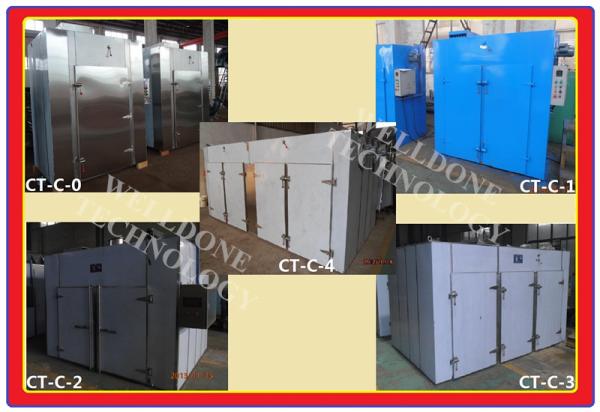 Energy Saving & High Automation & High Security Commercial Drying Oven (in big discount)