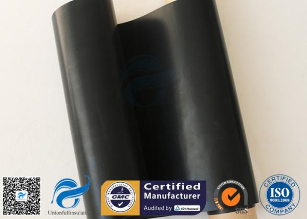 0.25mm 520g PTFE Coated Fiberglass Fabric Food Grade  Glass Fiber Cloth