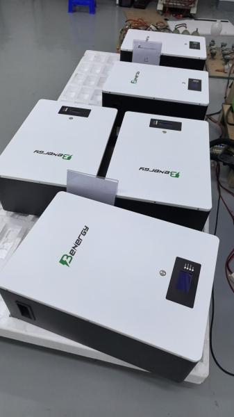 家庭用エネルギー貯蔵リチウム電池 10KWh 48V 51.2V 200AH 太陽光発電バックアップ