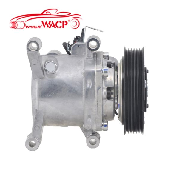 4472803320 Car Compressor AC Cooling System For Suzuki Wagon R 1.0 WXSK054