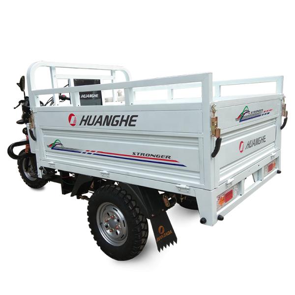 150cc Cargo Tricycle Motorcycle 3000kg Load Capacity